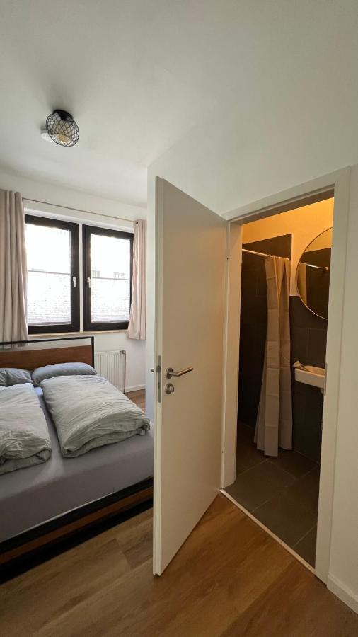 Designwohnung Schaufenster Sehr Zentral Gelegen Hanôver Exterior foto